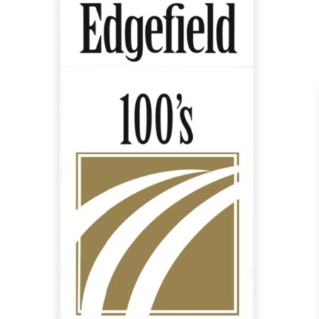 EDGEFIELD GOLD 100 BOX
