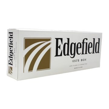 EDGEFIELD GOLD 100 BOX