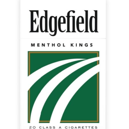 EDGEFIELD MENTHOL BOX