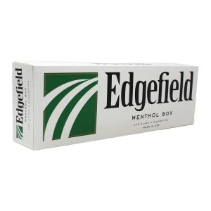 EDGEFIELD MENTHOL BOX