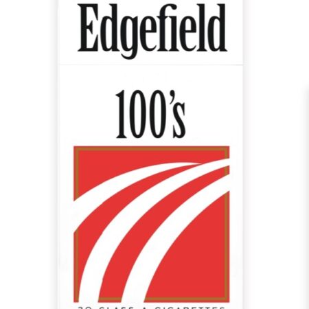 EDGEFIELD RED 100 BOX