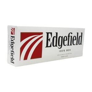 EDGEFIELD RED 100 BOX