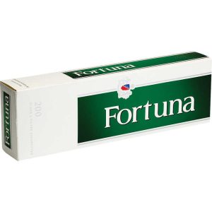 FORTUNA MENTHOL BX
