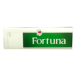 FORTUNA MENTHOL LIGHT BX