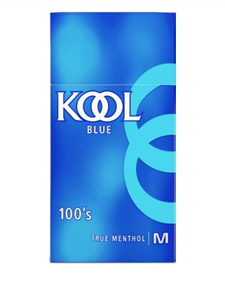 KOOL BLUE 100 BX