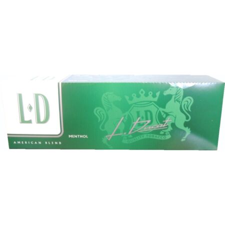 LD MENTHOL   BOX