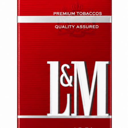 L&M RED 100 BX