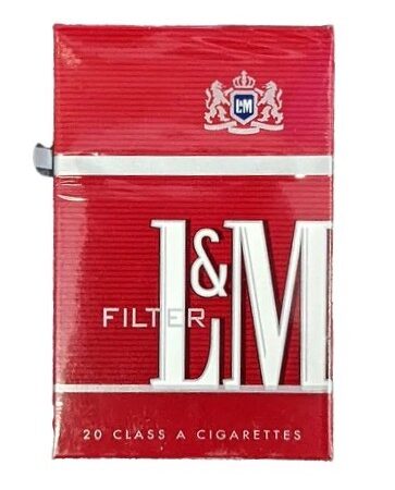 L&M RED BX