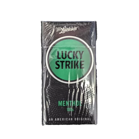 LUCKY STRIKE MENTHOL 100 BX