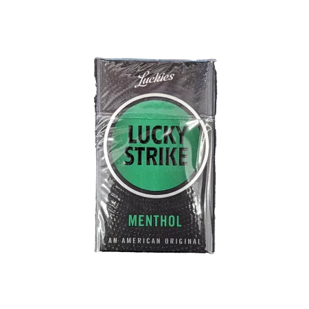 LUCKY STRIKE MENTHOL BX