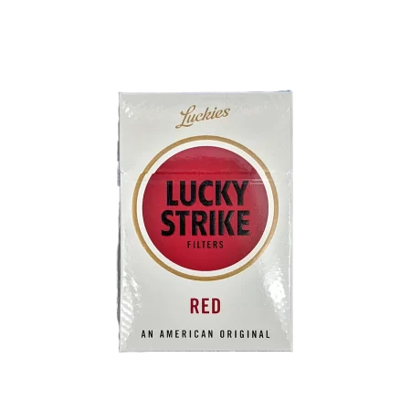 LUCKY STRIKE RED BX