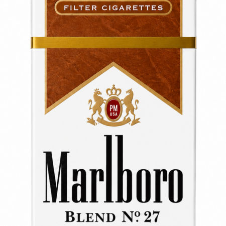 MARLBORO BLEND NO.27 BX