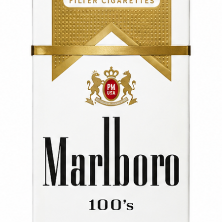 MARLBORO GOLD 100 BX