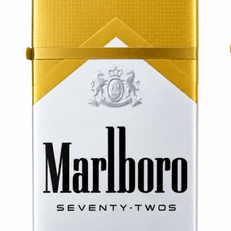 MARLBORO GOLD 72 BX