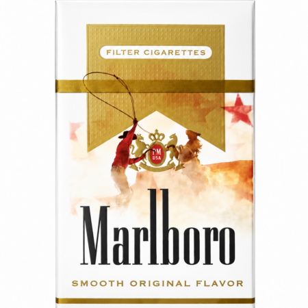 MARLBORO GOLD BX