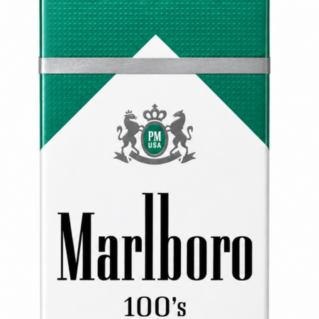 MARLBORO MENTHOL 100 BX