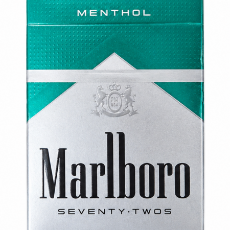 MARLBORO MENTHOL 72 BX