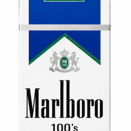 MARLBORO MENTHOL BLUE 100 BX