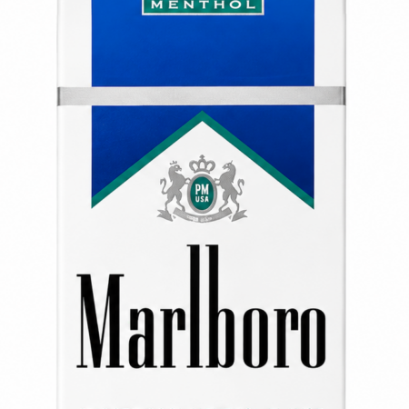 MARLBORO MENTHOL BLUE BX
