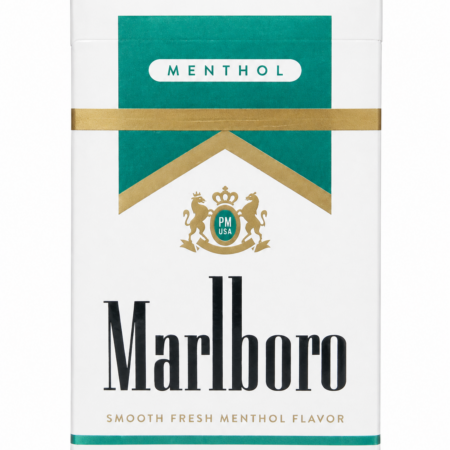 MARLBORO MENTHOL BX