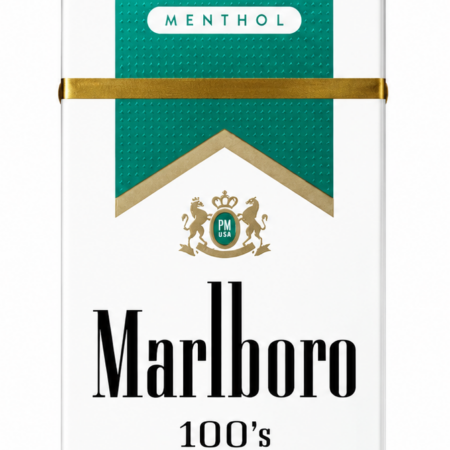 MARLBORO MENTHOL GOLD 100 BX