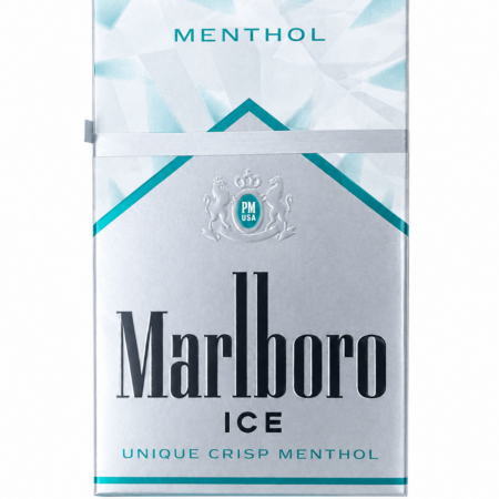 MARLBORO MENTHOL ICE