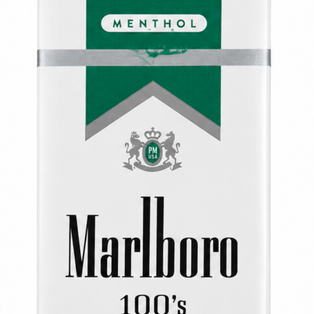 MARLBORO MENTHOL SILVER 100 BX