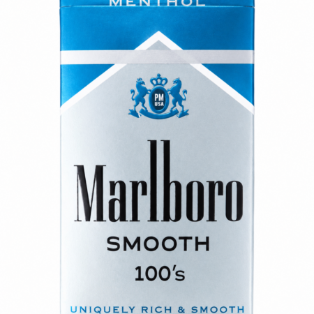 MARLBORO MENTHOL SMOOTH 100 BX