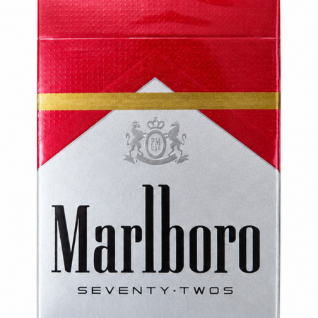 MARLBORO RED 72 BX