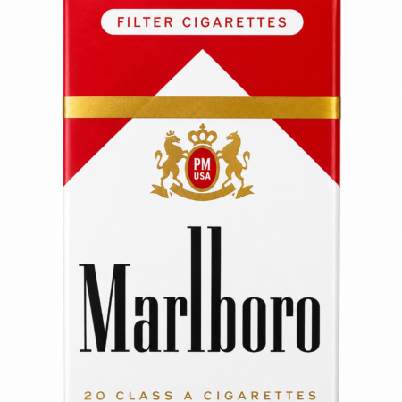 MARLBORO RED BX