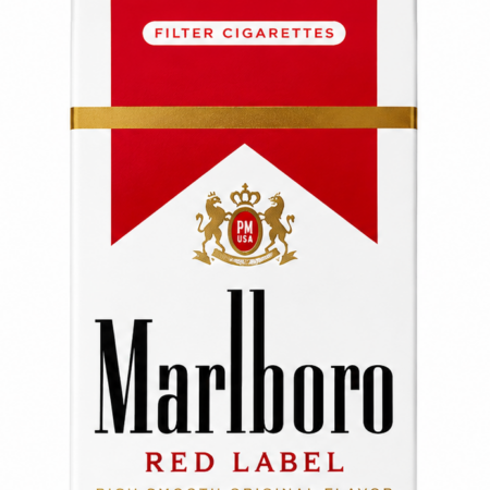 MARLBORO RED LABEL BX