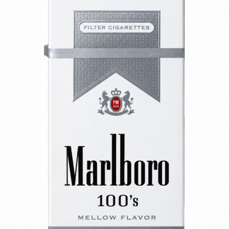 MARLBORO SILVER 100 BX