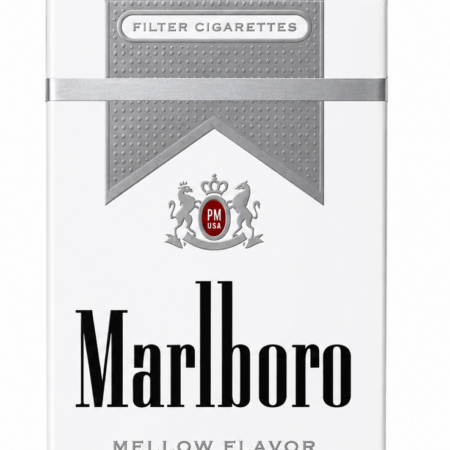 MARLBORO SILVER BX