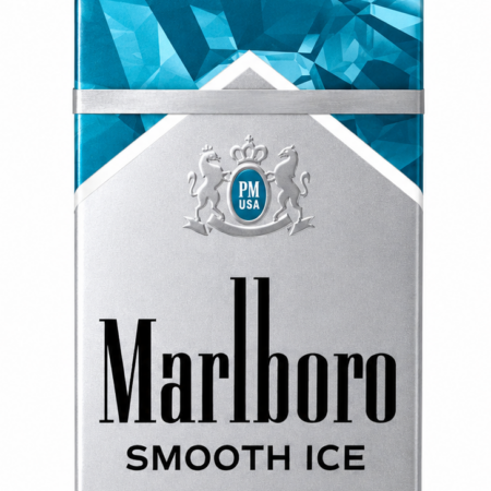 MARLBORO MENTHOL SMOOTH ICE