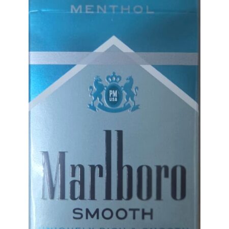 MARLBORO MENTHOL SMOOTH  BX