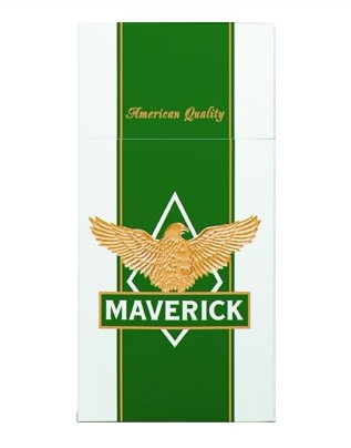 MAVERICK MENTHOL 100 BX