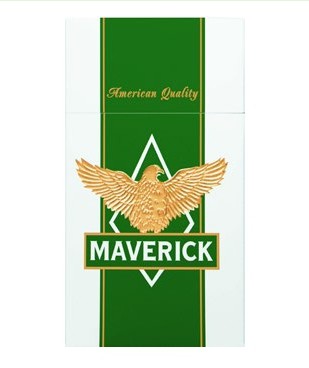 MAVERICK MENTHOL BX