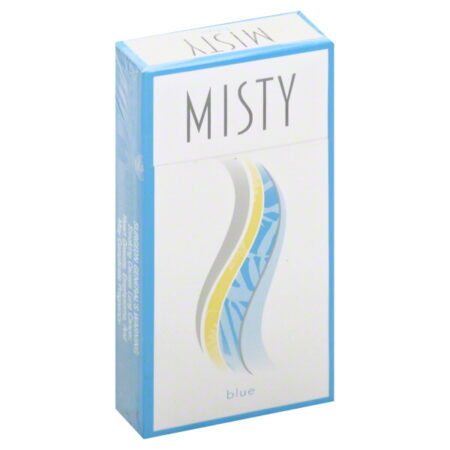 MISTY BLUE 100 BX