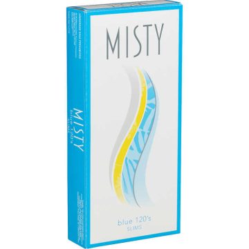 MISTY BLUE 120 BX