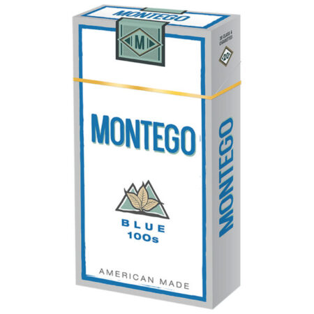 MONTEGO BLUE 100 BX