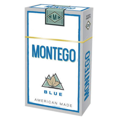 MONTEGO BLUE BX