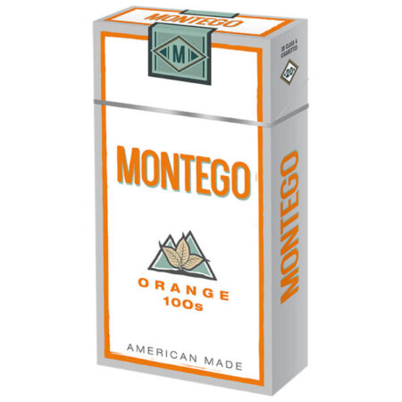 MONTEGO ORANGE 100 BX