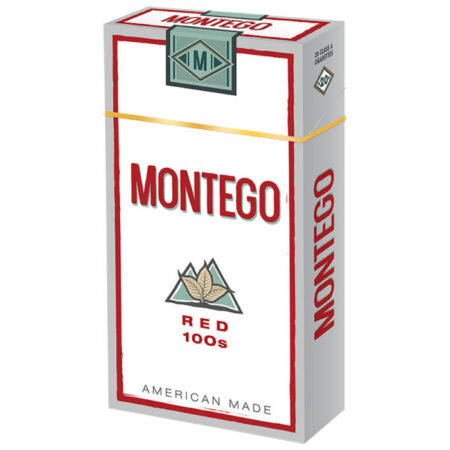 MONTEGO RED 100 BX