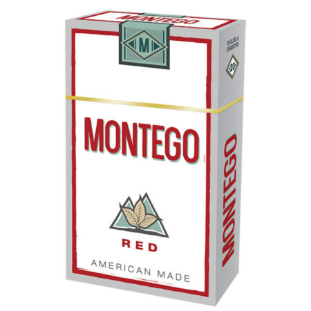 MONTEGO RED BX