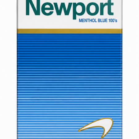 NEWPORT MENTHOL BLUE 100 BX