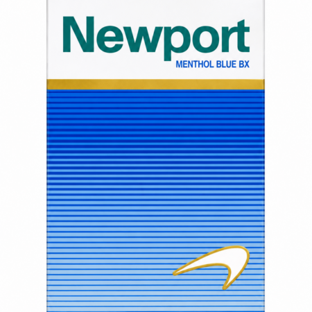 NEWPORT MENTHOL BLUE BX