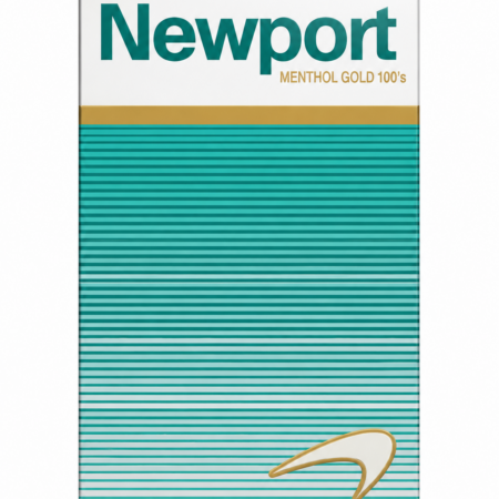 NEWPORT MENTHOL GOLD 100 BX