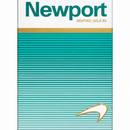 NEWPORT MENTHOL GOLD BX
