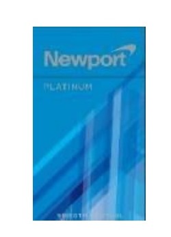 NEWPORT PLATINUM BLUE 100 BX