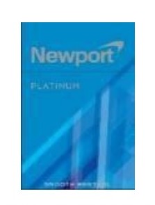 NEWPORT PLATINUM BLUE  BX